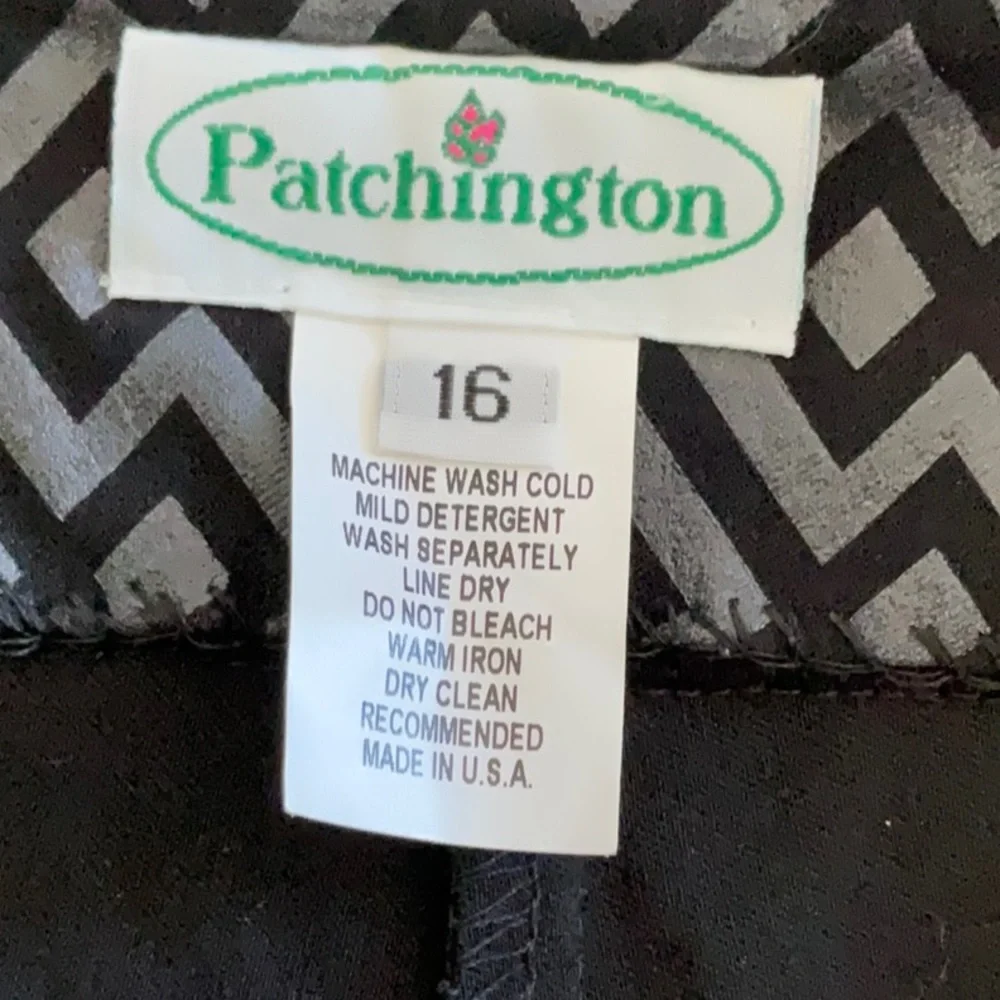 PATCHINGTON PANTS - Picture 3 of 5